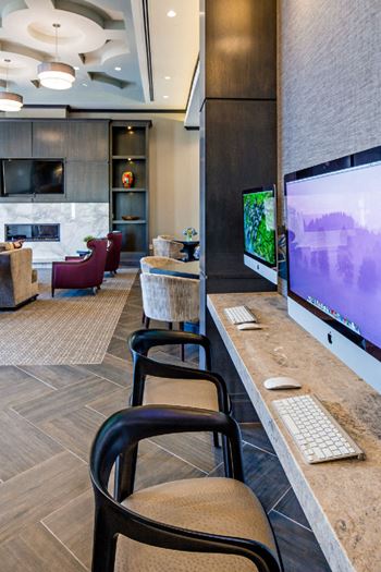 Wi-Fi in All Common Areas