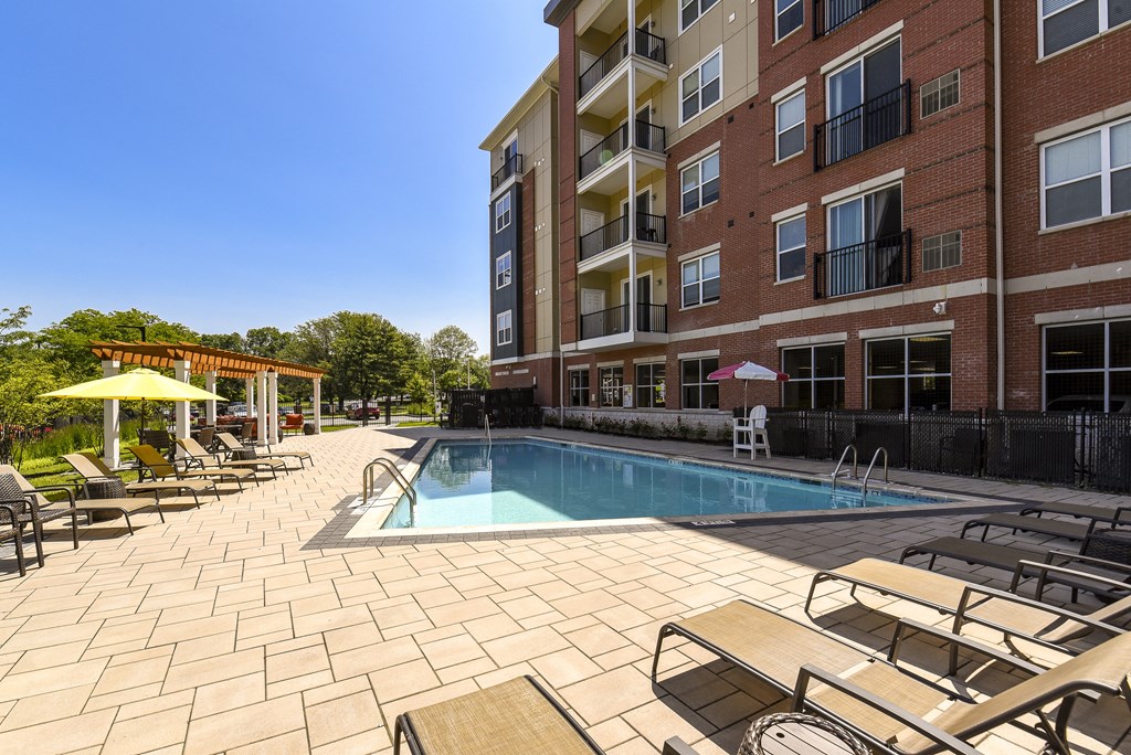 our apartments offer a swimming pool in our building
