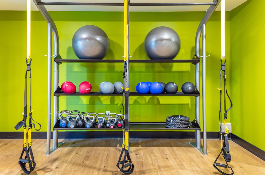 inwood fitness equipment