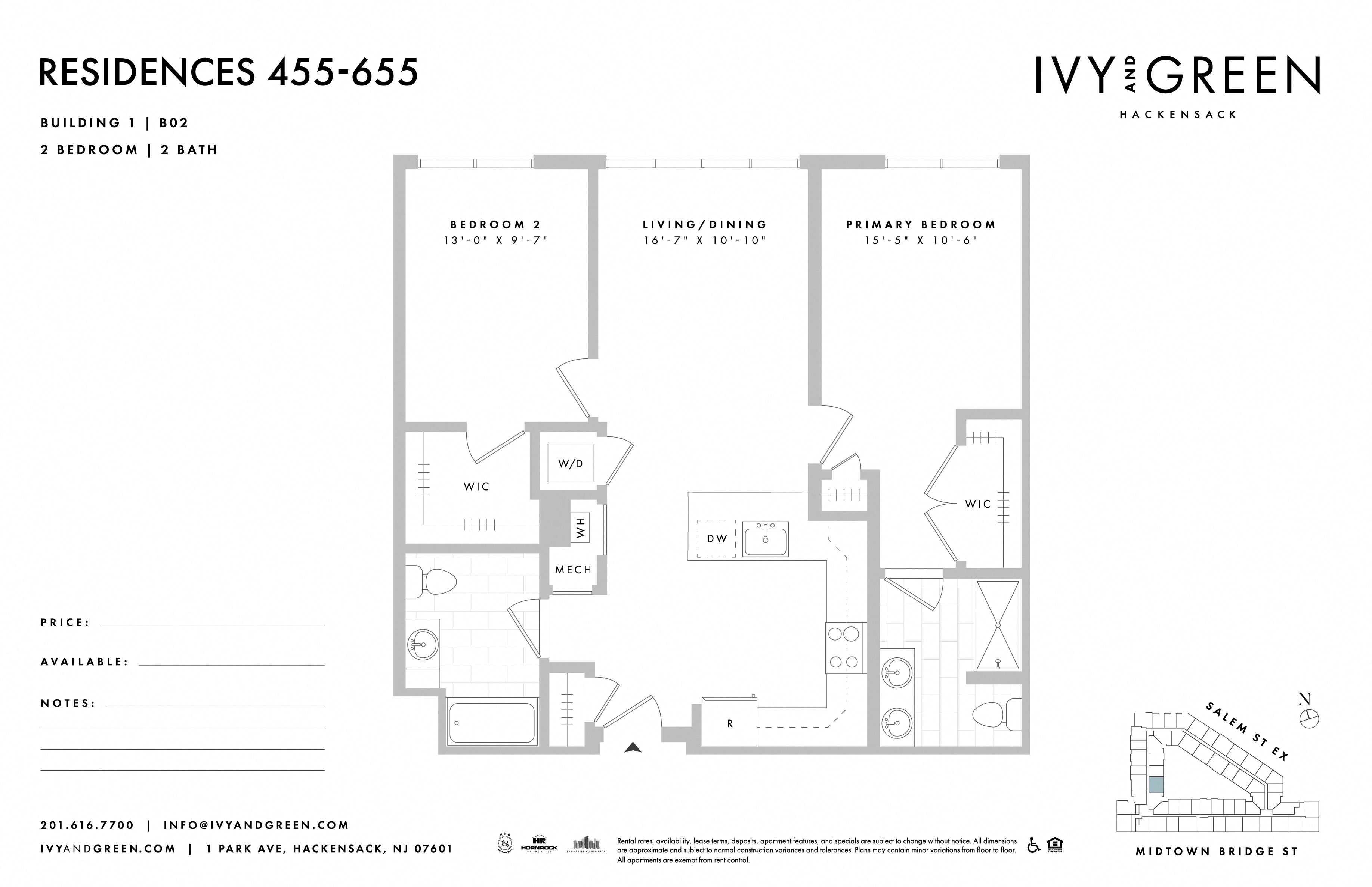 the residence at the domain floor plan