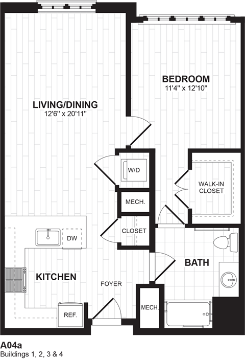 111 Route 70 East Studio-2 Beds Apartment for Rent - Photo Gallery 68