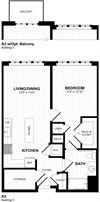 Inwood - A03 Floor Plan Inwood - A03 Floor Plan