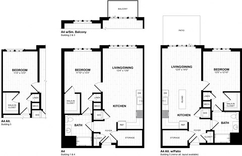 Inwood - A04 Floor Plan