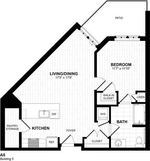 Inwood - A05 Floor Plan
