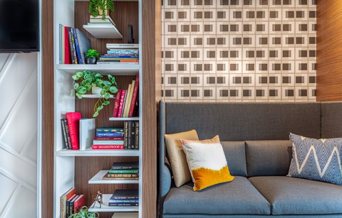 inwood lobby details