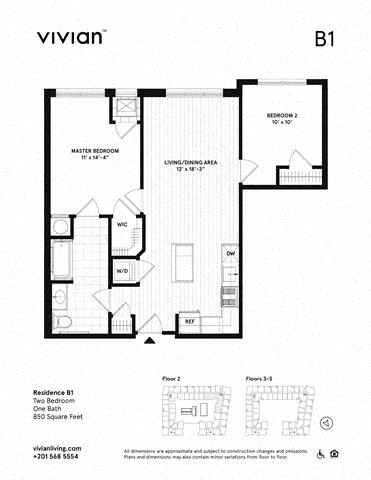 floor plan of the first floor