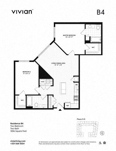 floor plan of the first floor of a house