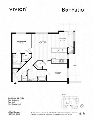 a floor plan of a house with a bedroom and a bathroom
