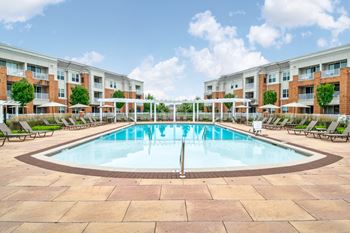 Two Outdoor Heated Swimming Pools