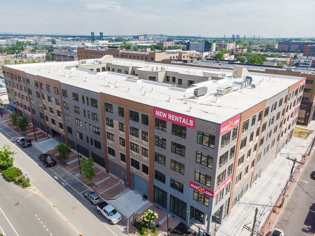 Rivet 26, Jersey City's Newest Luxury Community