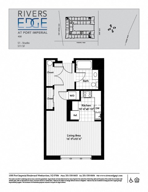 S1 Floorplan