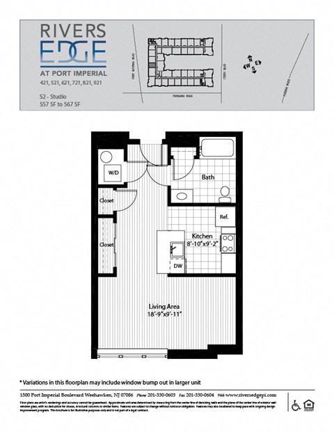 S2 Floorplan