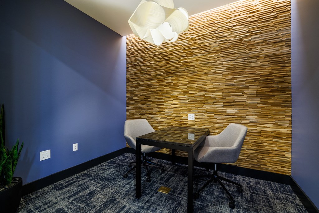 Private Meeting Rooms