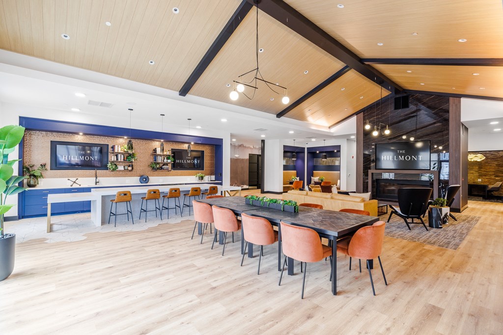 Resident Clubhouse
