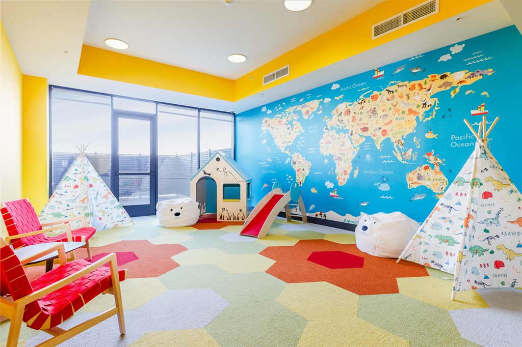 Children's Playroom