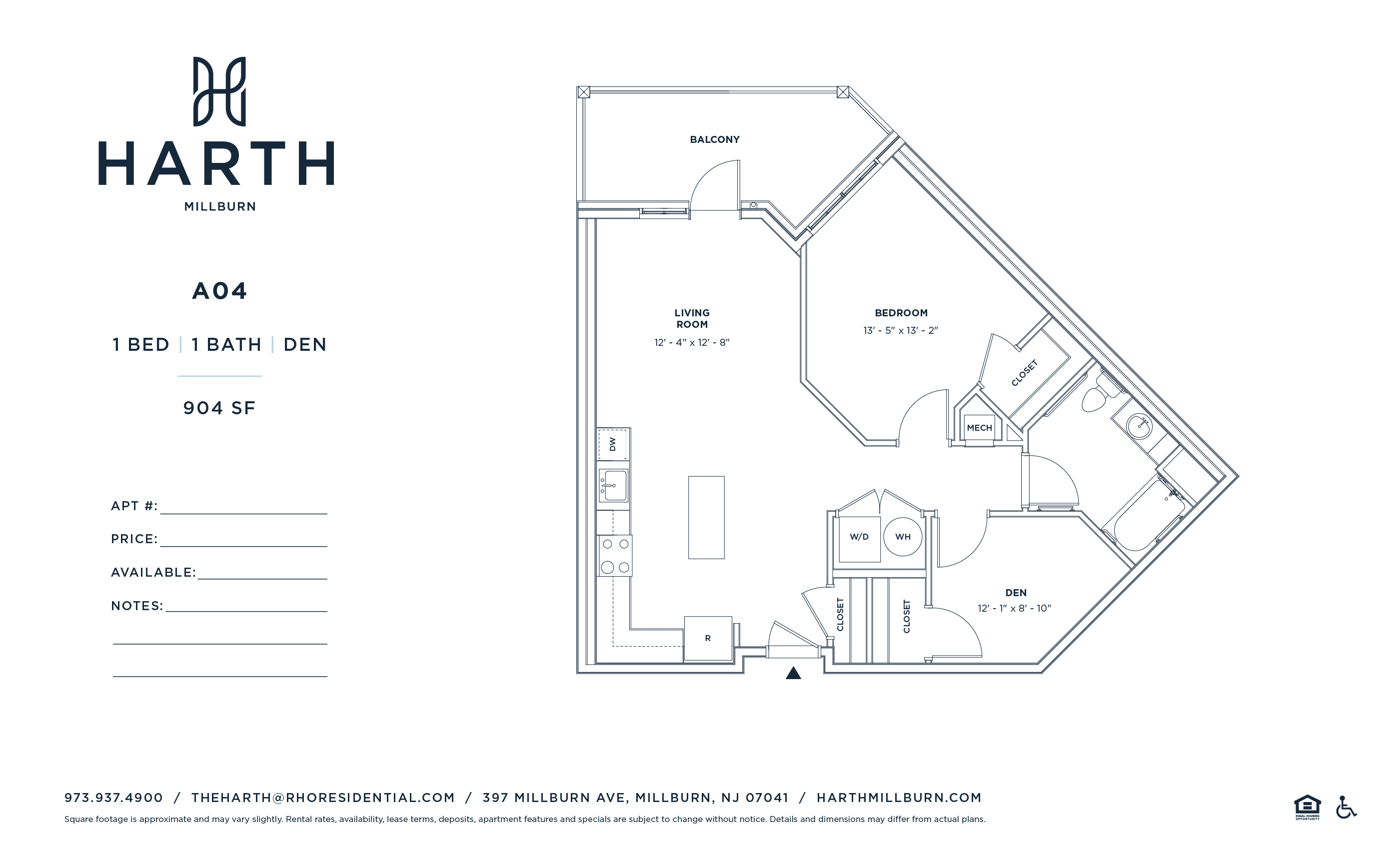 a floor plan of a house