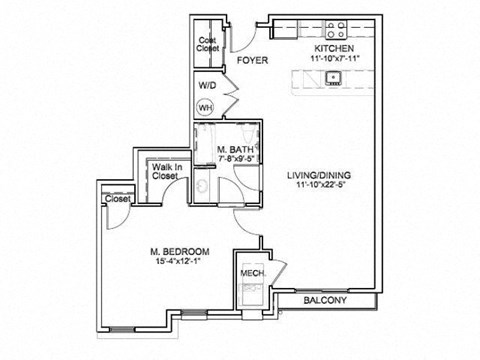 100 White Rock Road 1-2 Beds Apartment for Rent - Photo Gallery 49