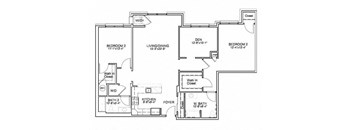 HT1- Floor Plan B09
