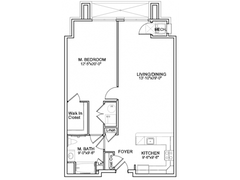 100 White Rock Road 1-2 Beds Apartment for Rent - Photo Gallery 55