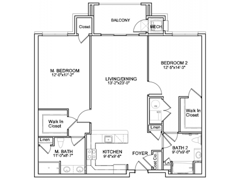 100 White Rock Road 1-2 Beds Apartment for Rent - Photo Gallery 67