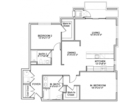 100 White Rock Road 1-2 Beds Apartment for Rent - Photo Gallery 68