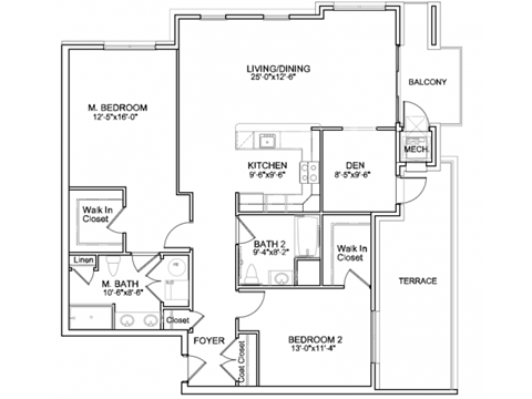 100 White Rock Road 1-2 Beds Apartment for Rent - Photo Gallery 69