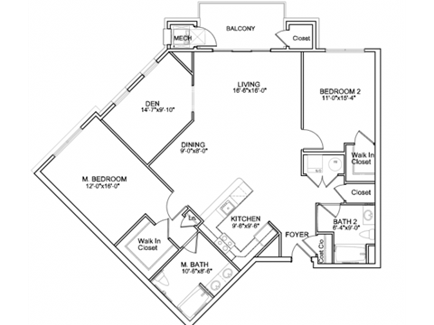 100 White Rock Road 1-2 Beds Apartment for Rent - Photo Gallery 71