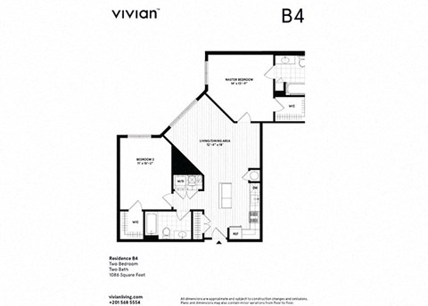 75 Sterling Boulevard 1-2 Beds Apartment for Rent - Photo Gallery 70