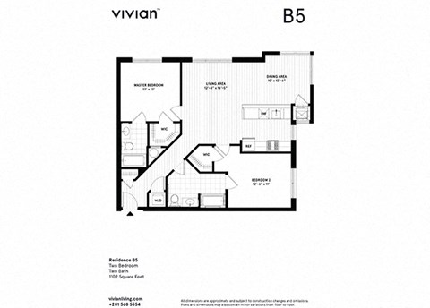 75 Sterling Boulevard 1-2 Beds Apartment for Rent - Photo Gallery 71