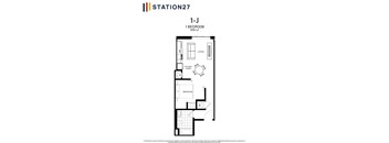 this floor plan is an approximation and may not include the most recent information