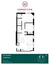 McRae 2 Bedroom Plan 2A