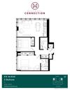 McRae 2 Bedroom Plan 2H