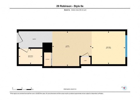 29 Robinson Avenue Studio-2 Beds Apartment for Rent - Photo Gallery 2