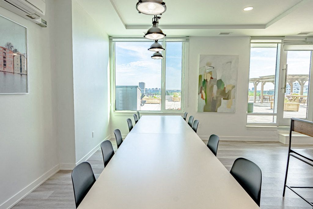 studio apartment - Westboro Connection (Scott St), Ottawa - unit 1809 5