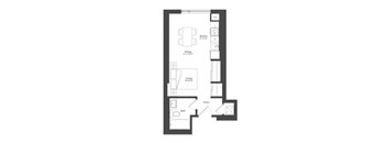 Scott Studio Plan 0B