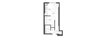 Scott Studio Plan 0E
