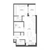 Scott 1 Bed + Den Plan 1.5A