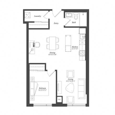 315 McRae Avenue / 1960 Scott Street Studio-2 Beds Apartment for Rent - Photo Gallery 48