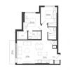 Scott 2 Bed Plan 2B