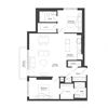 Scott 2 Bed Plan 2G