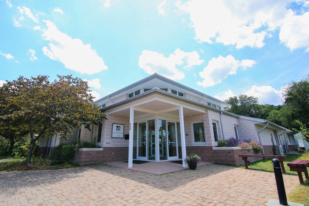 Cedar Crest Apartments