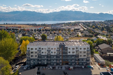 Skygreen Apartments, 3405 Old Okanagan Highway, West Kelowna, BC