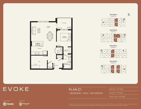 239 Eden Oak Trail Studio-2 Beds Apartment for Rent - Photo Gallery 41