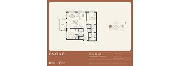 D2 ALT 1 - 2 Bed