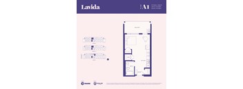 a typical floor plan of a residential unit