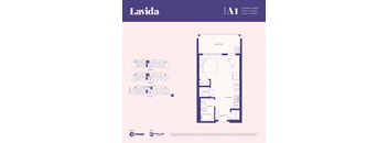 a typical floor plan of a residential unit