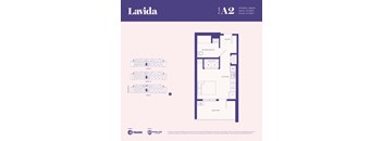 a typical floor plan of a residential unit