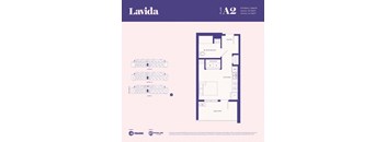 a typical floor plan of a residential unit