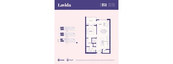a typical floor plan of a bedroom apartment