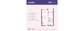 a typical floor plan of a home